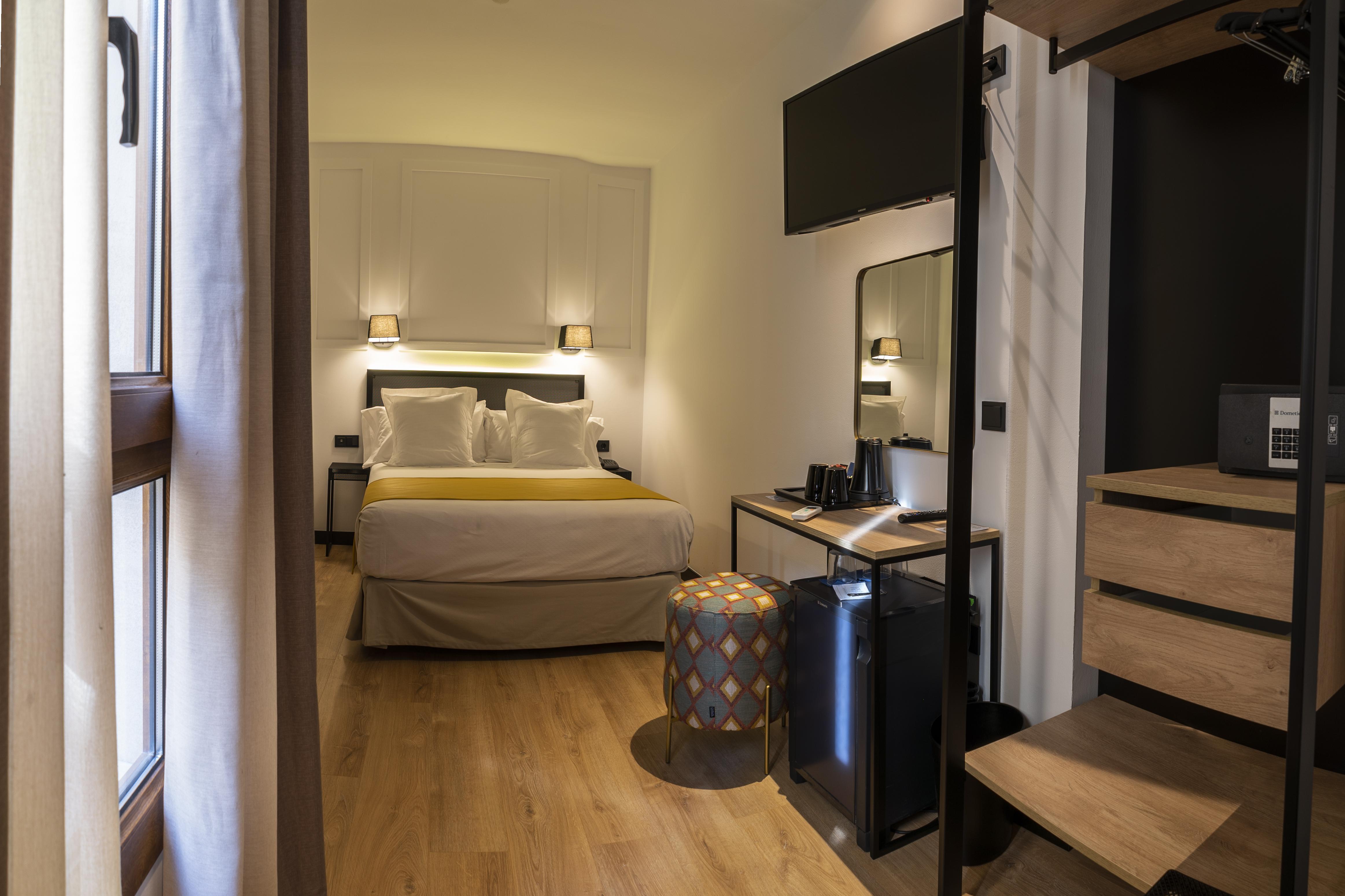 Hotel Boutique Puerta De Las Granadas Bagian luar foto