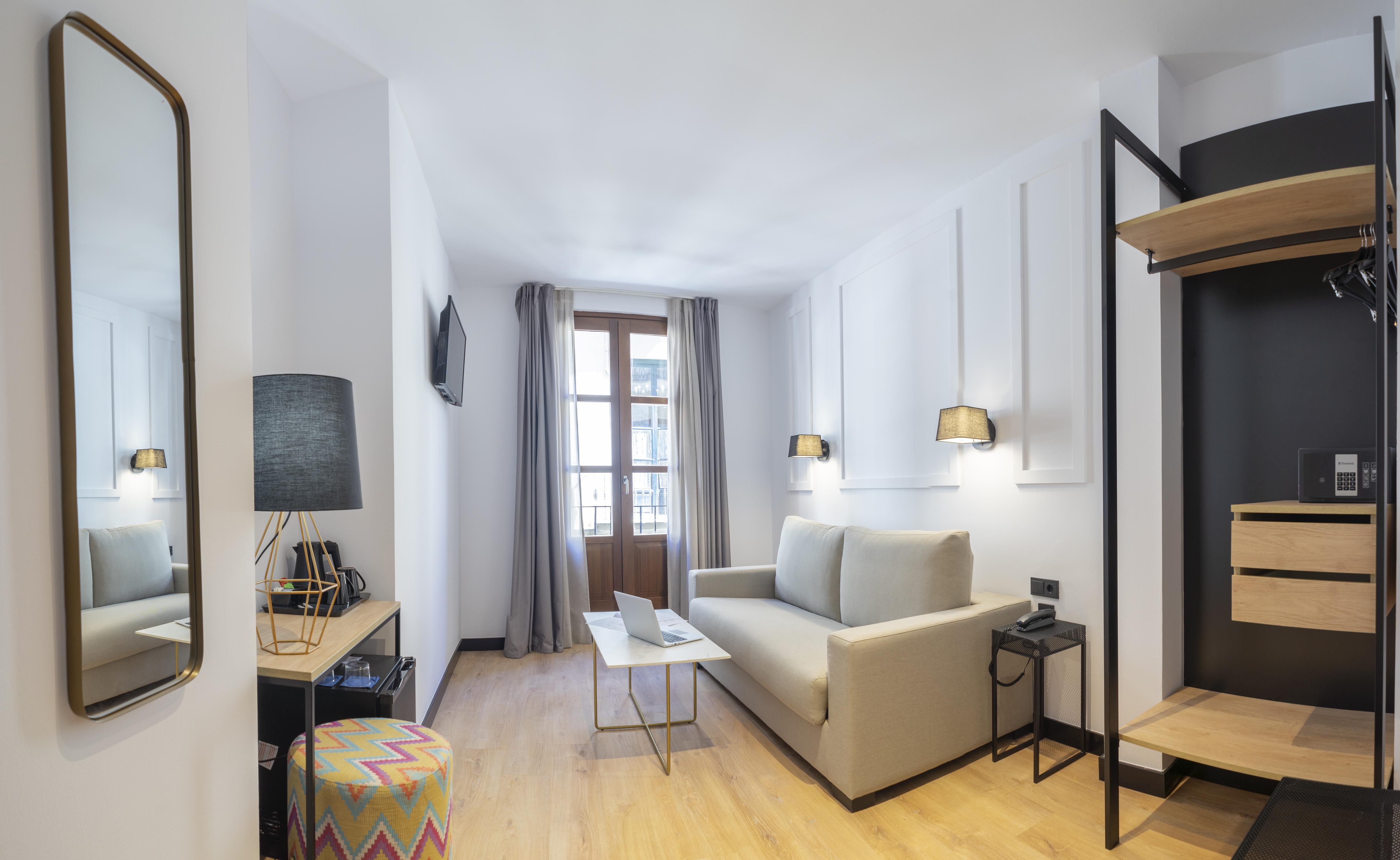 Hotel Boutique Puerta De Las Granadas Bagian luar foto
