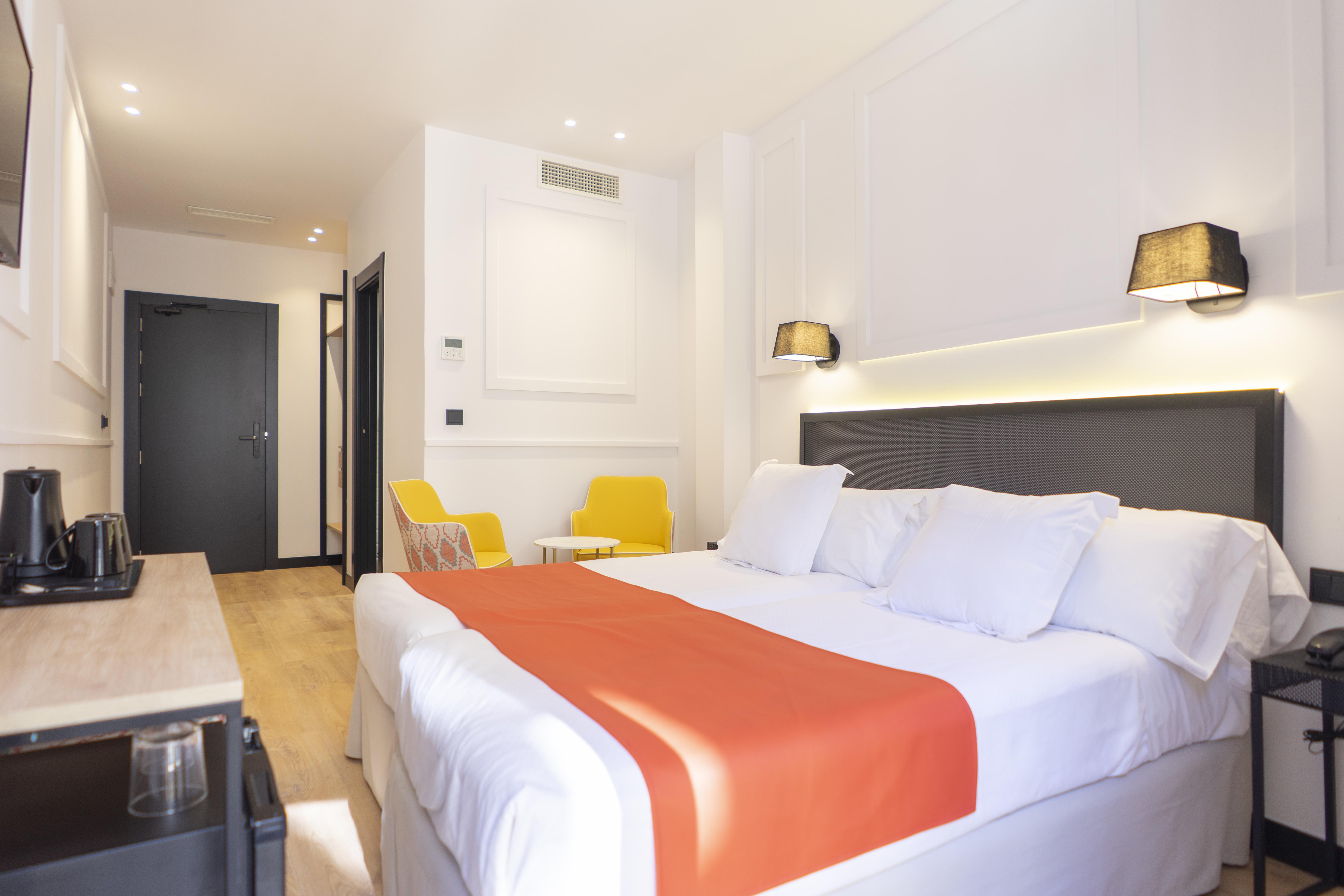 Hotel Boutique Puerta De Las Granadas Bagian luar foto