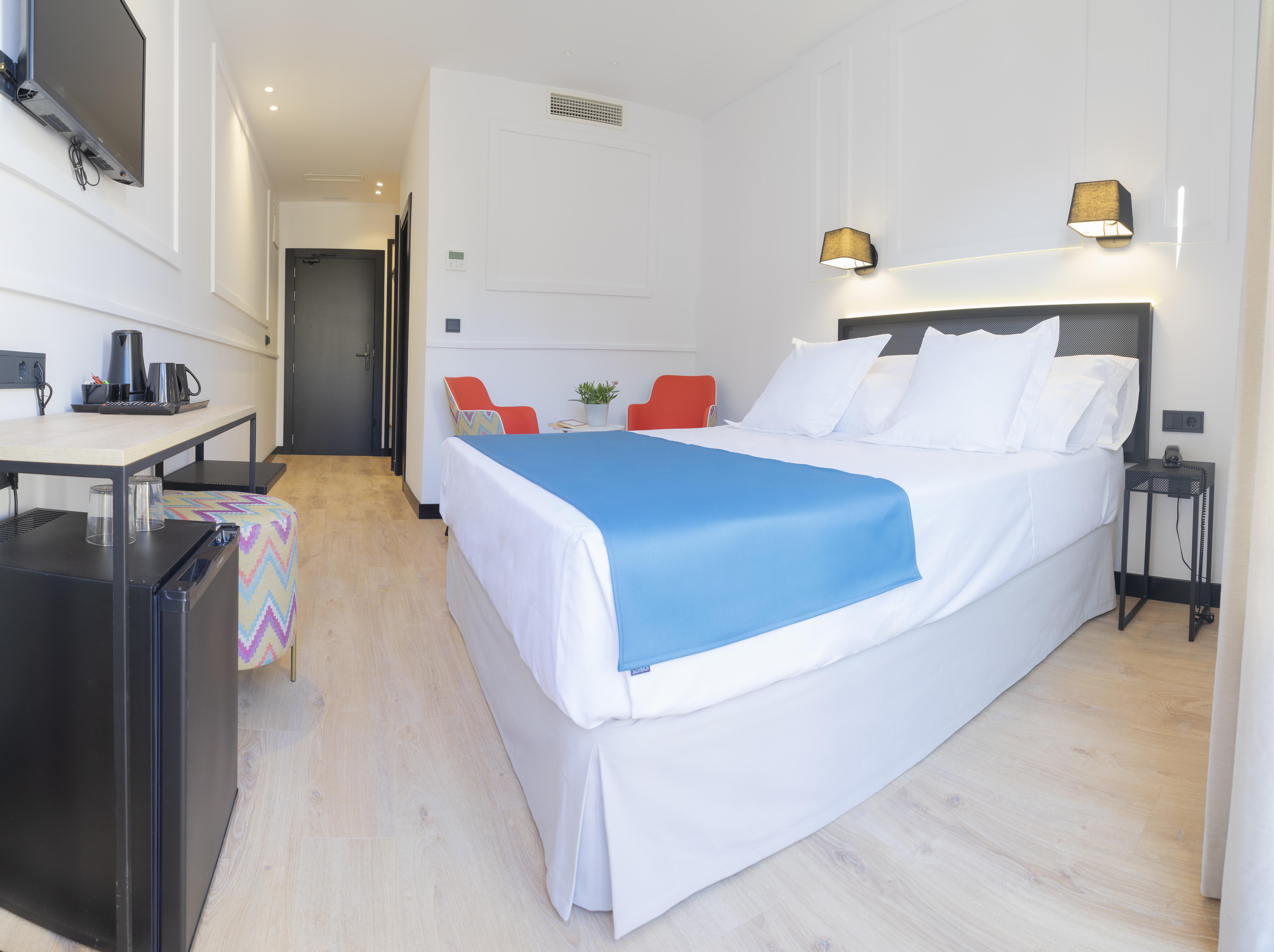 Hotel Boutique Puerta De Las Granadas Bagian luar foto