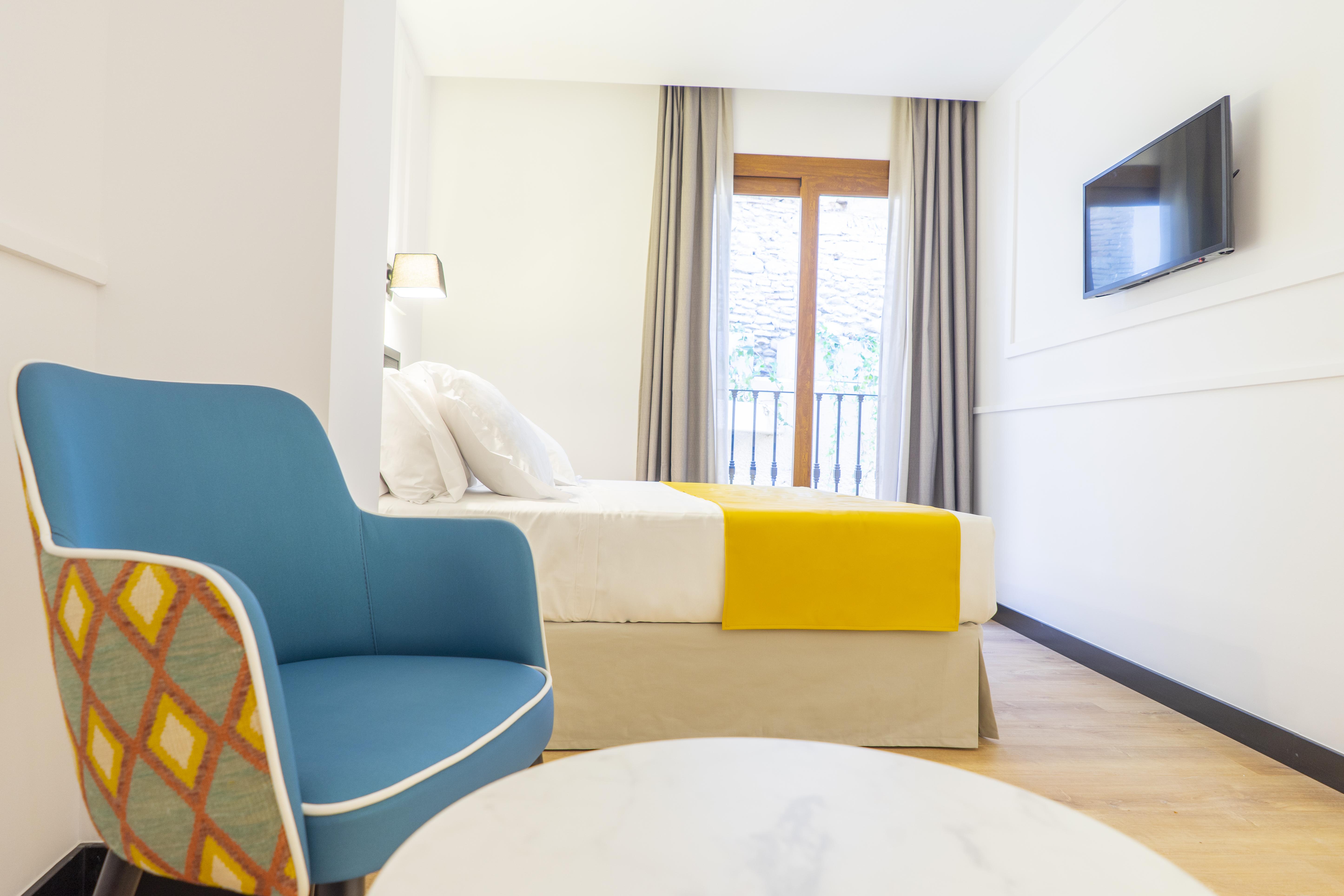 Hotel Boutique Puerta De Las Granadas Bagian luar foto