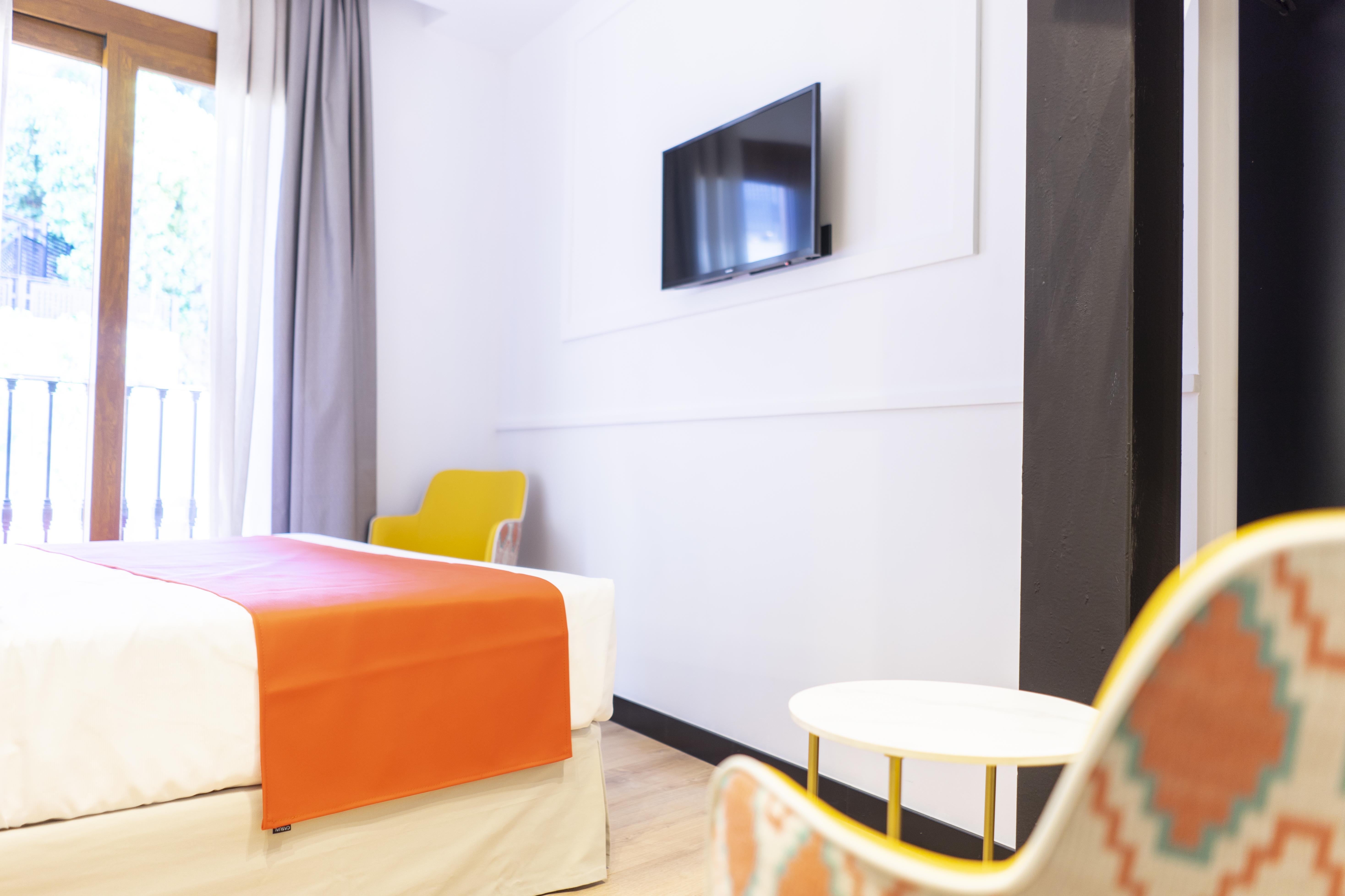 Hotel Boutique Puerta De Las Granadas Bagian luar foto