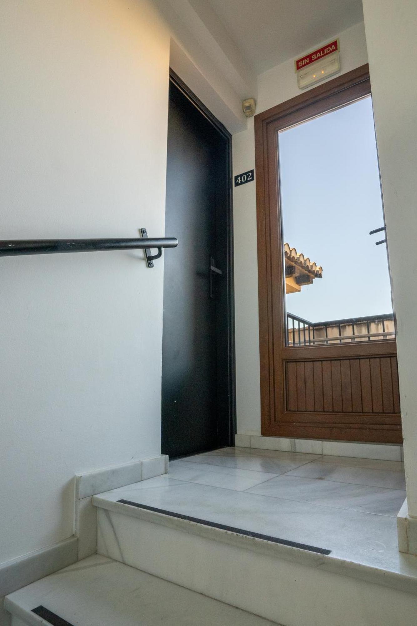 Hotel Boutique Puerta De Las Granadas Bagian luar foto